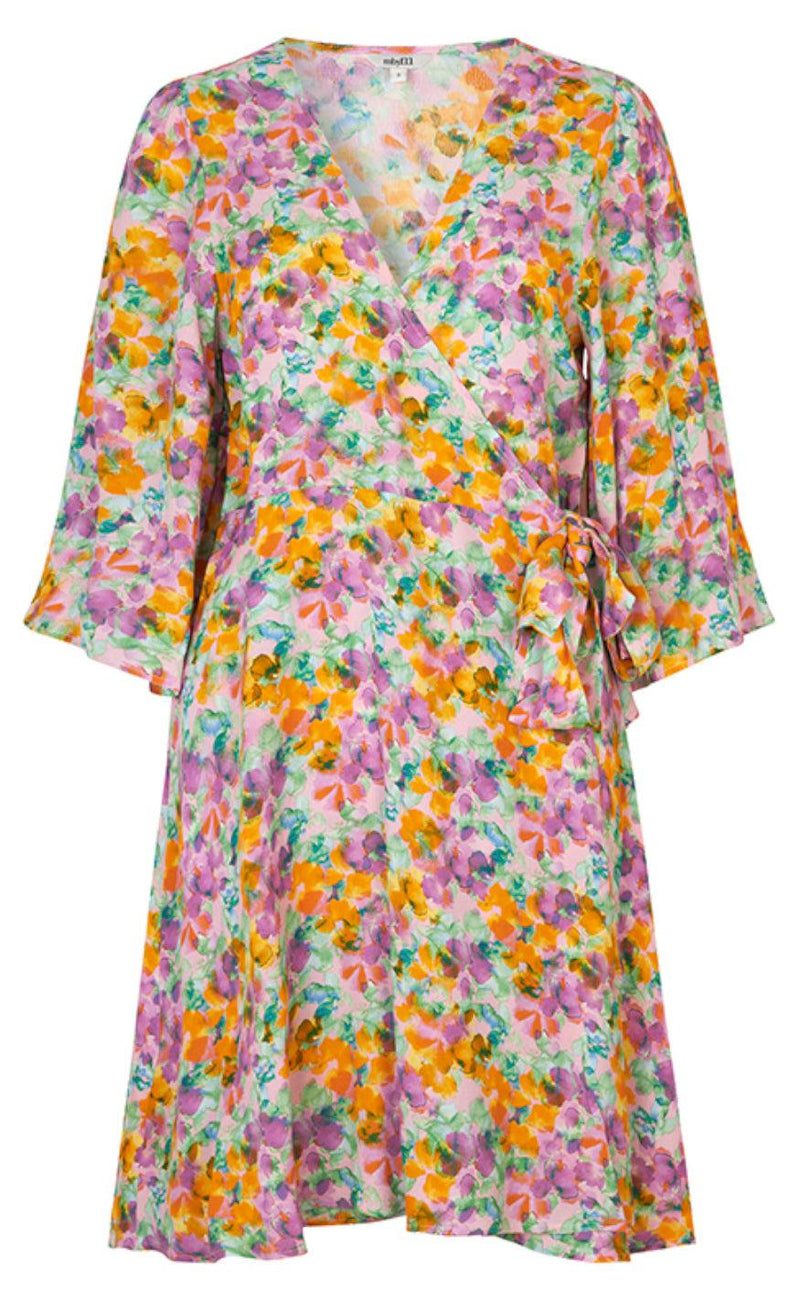 MbyM Kjole - Melika - Nela Print