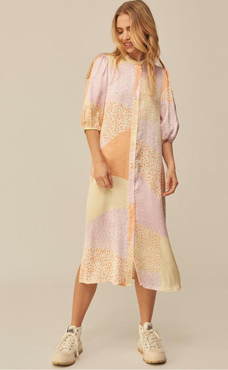 MbyM Kjole - Renata - Delmar Print