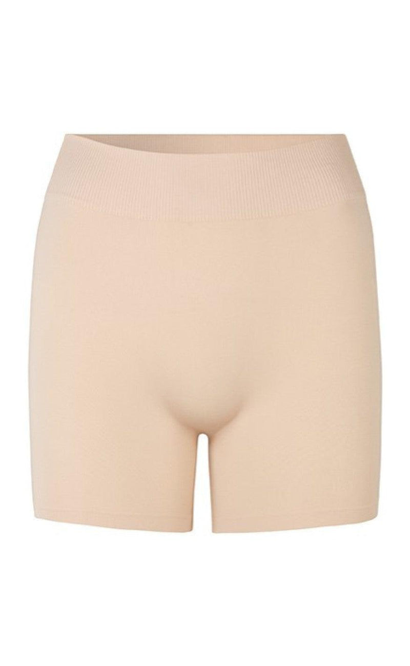 MbyM Shorts - Kiran - Nude Powder