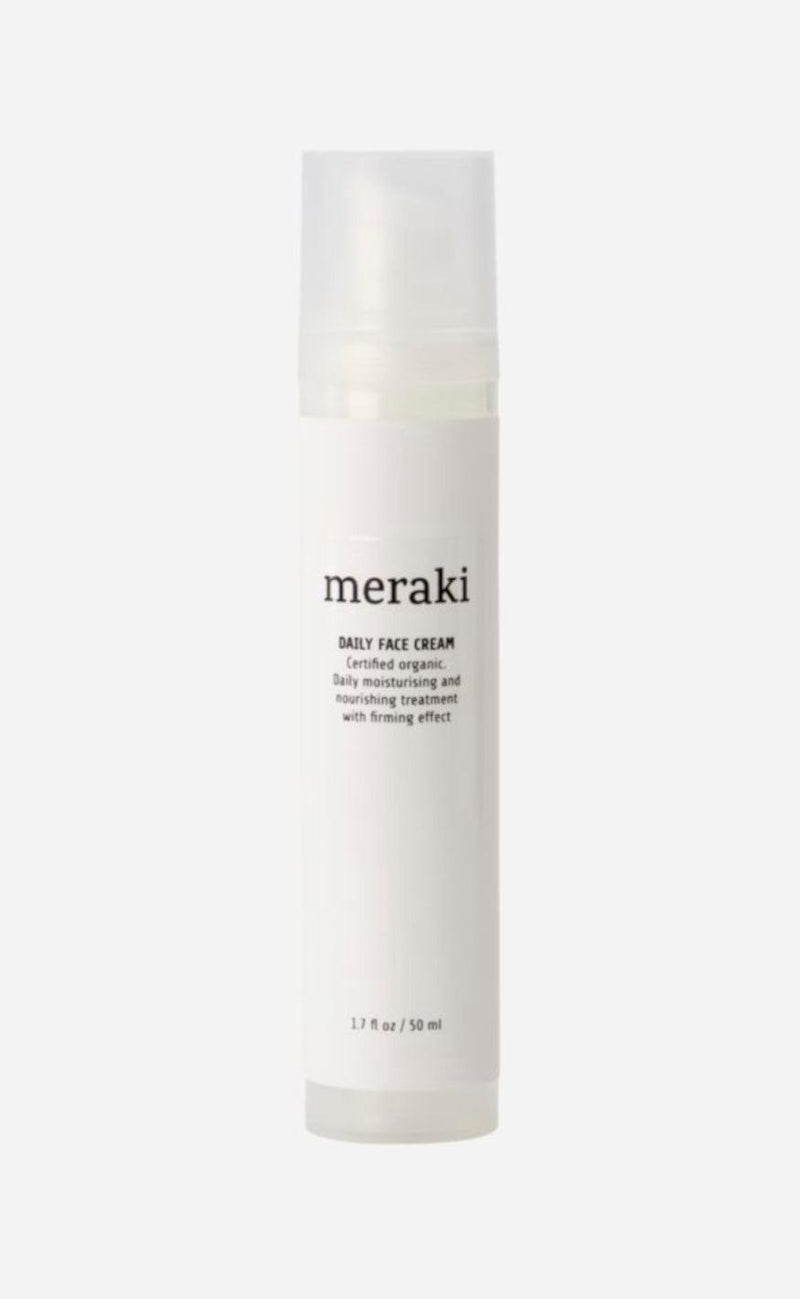 Meraki - Daily Face Cream