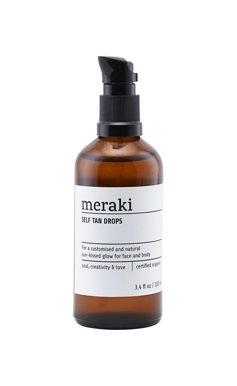 Meraki Dråber - Self Tan Drops 100 ml