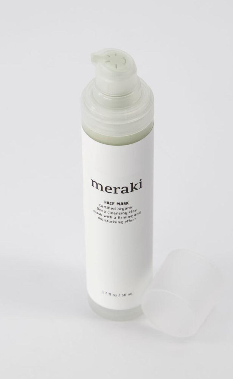 Meraki Face Mask