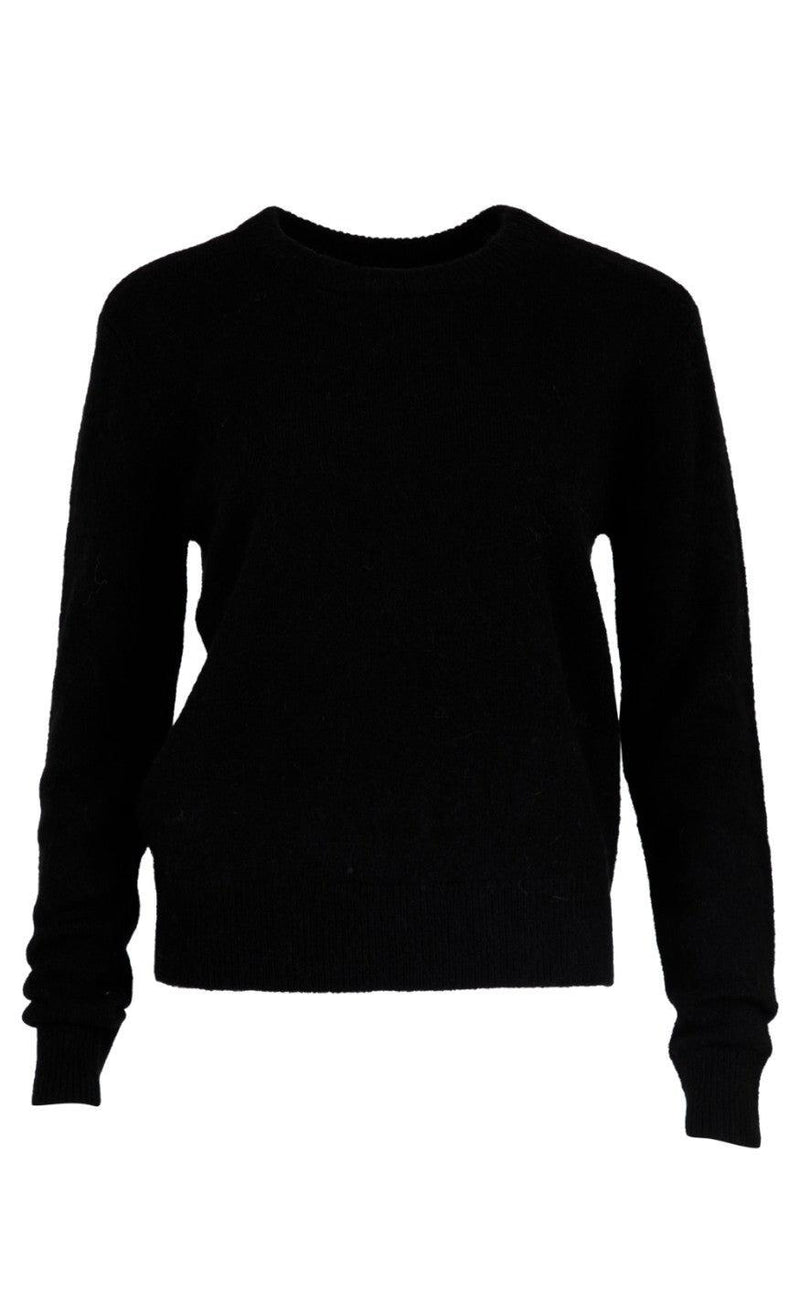 Neo Noir Bluse - Dina - Black
