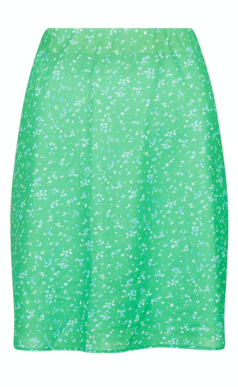 Neo Noir Nederdel - Lunna - Soft Green