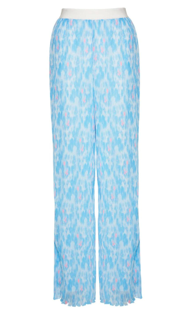 Noella Bukser - Mae - Blurry Blue