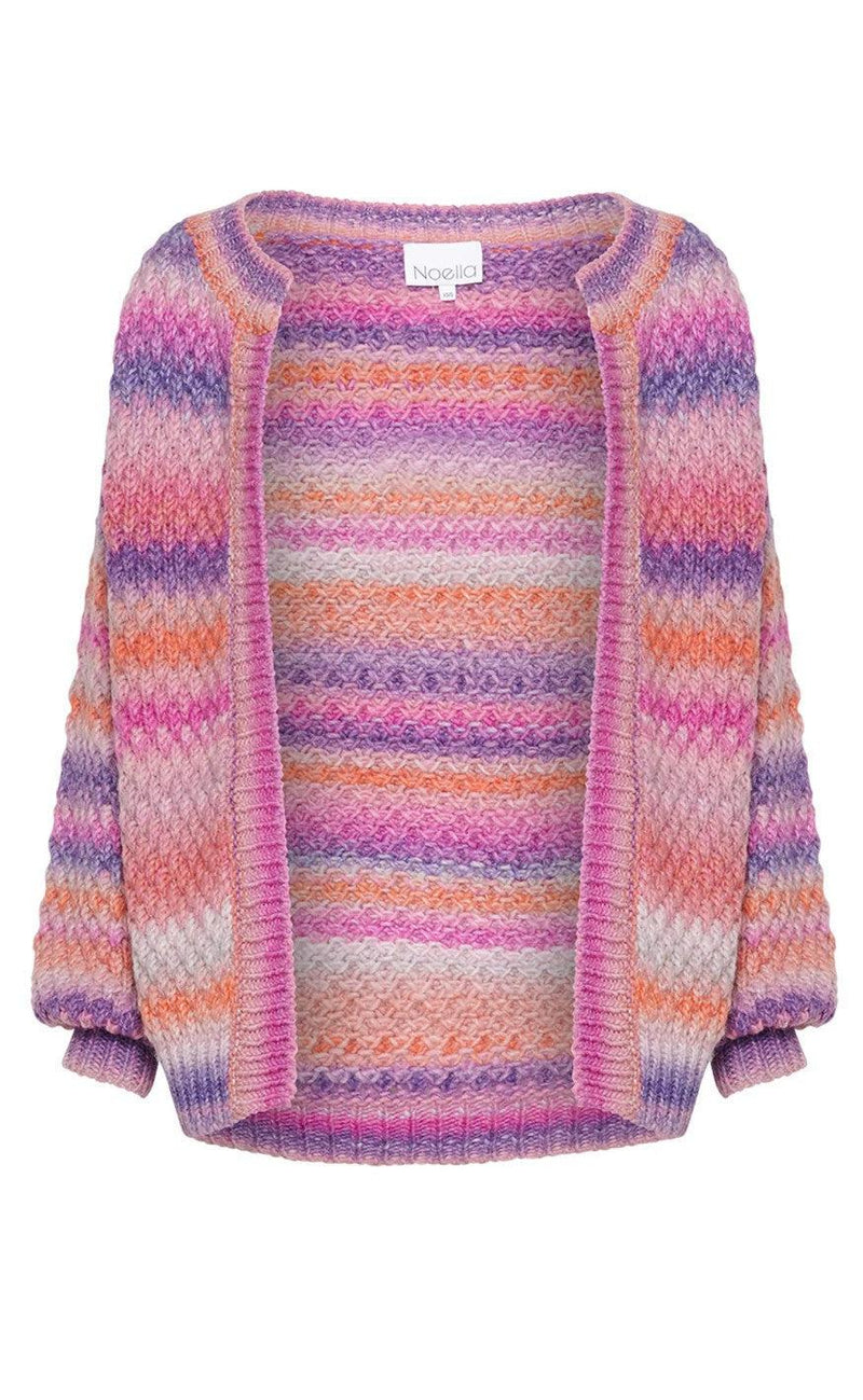 Noella Cardigan - Gio - Bright Mix