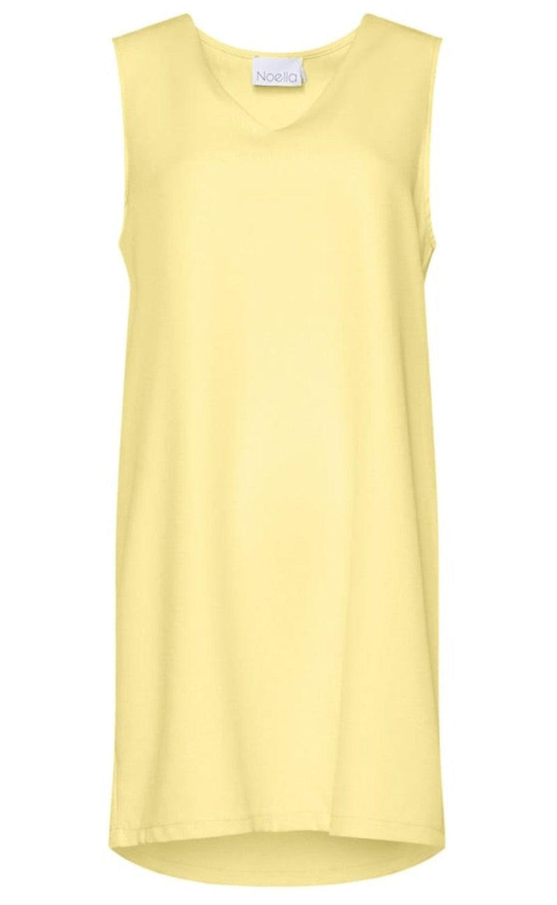 Noella Kjole - Inge - Pastel Yellow