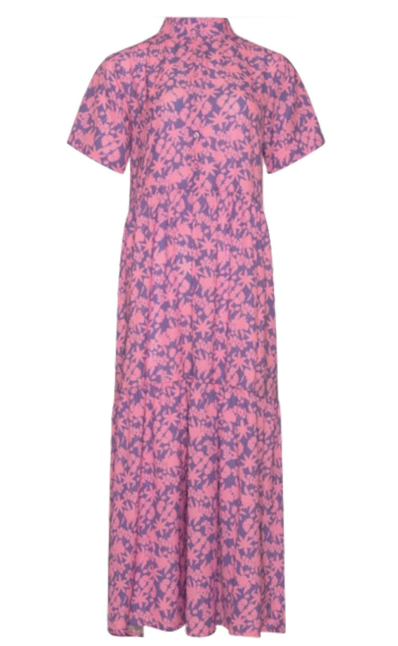 Noella Kjole - Lipe Long - Pink/Lilac
