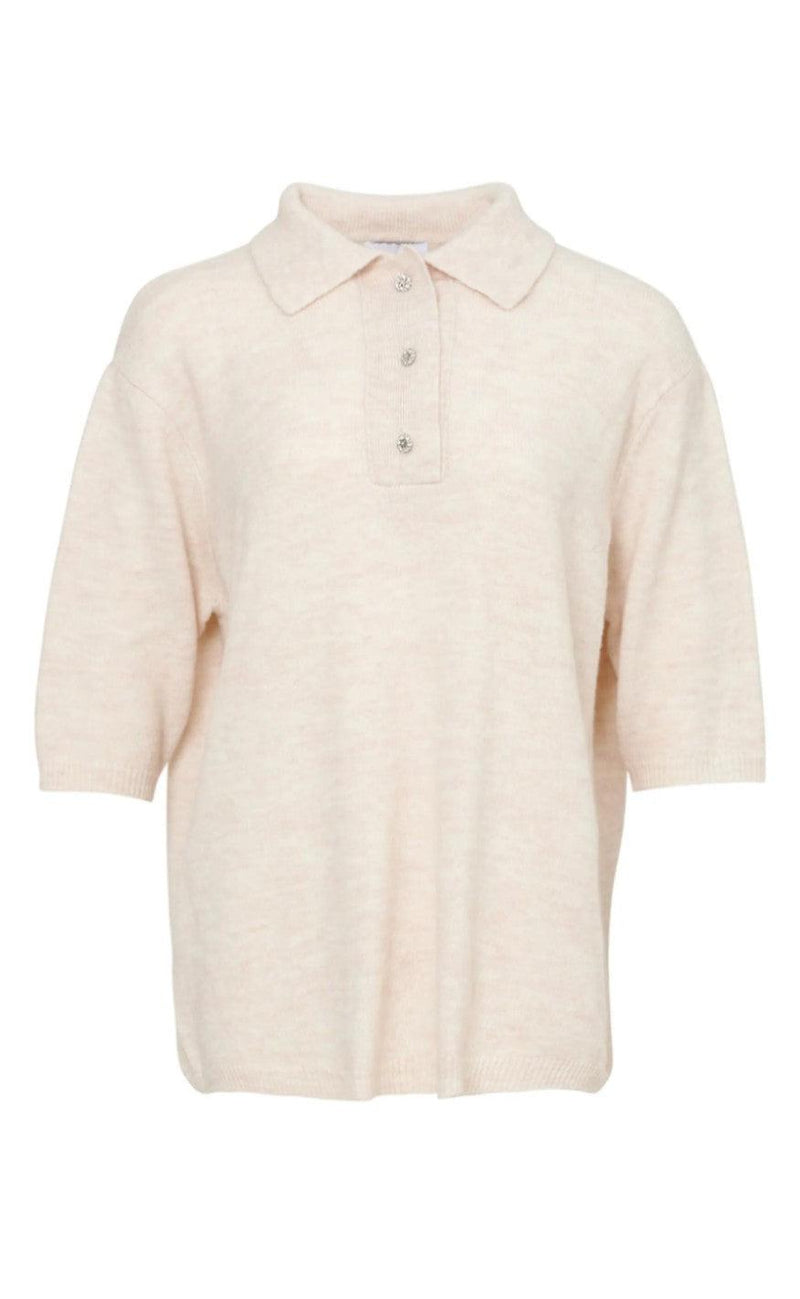 Noella Polo - Elsa - Nature White