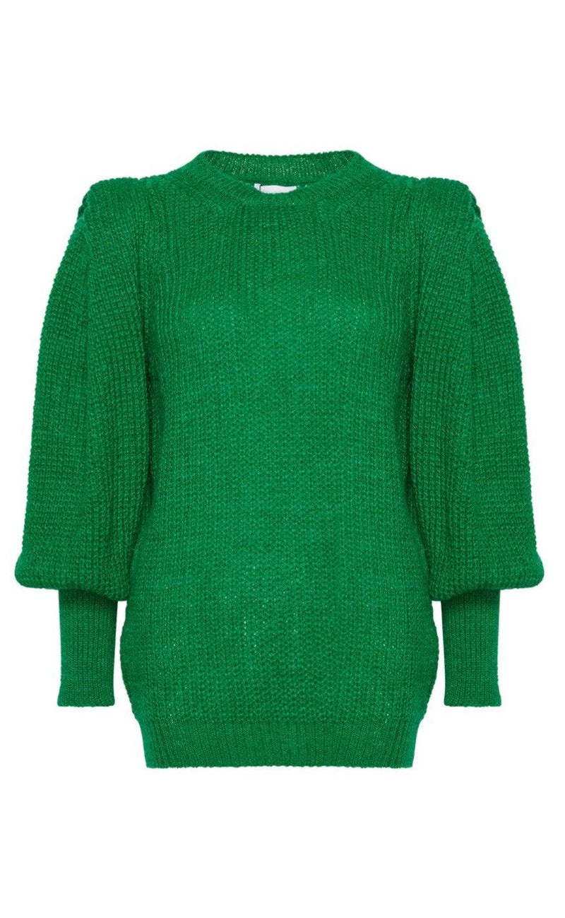 Noella Sweater - Ken - Green