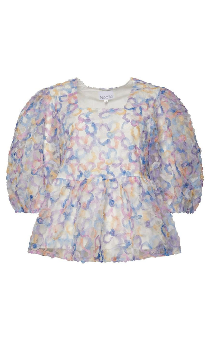 Noella Top - Nena - Multi Mix