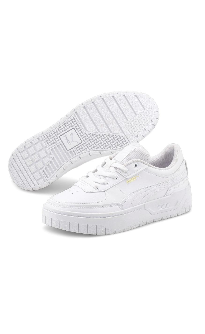 Puma Sneakers - Cali Dream Lth Puma White | Hurtig levering | Fashionbystrand