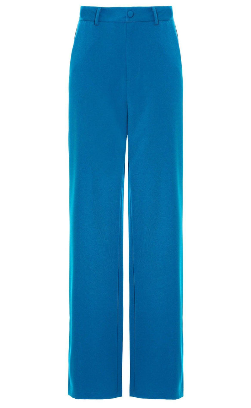 Say INA Copenhagen Bukser - Mai - Blue