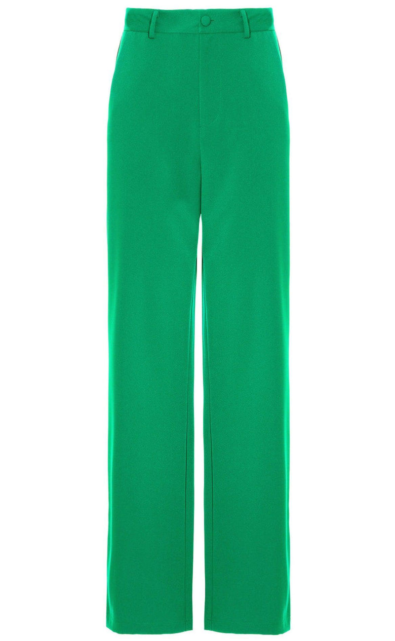 Say INA Copenhagen Bukser - Mai - Green