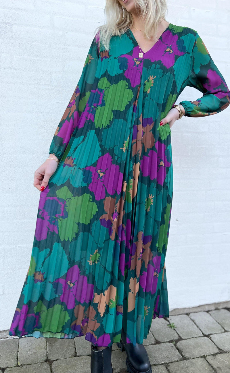 Say INA Copenhagen Kjole - Aya - Multi Flower