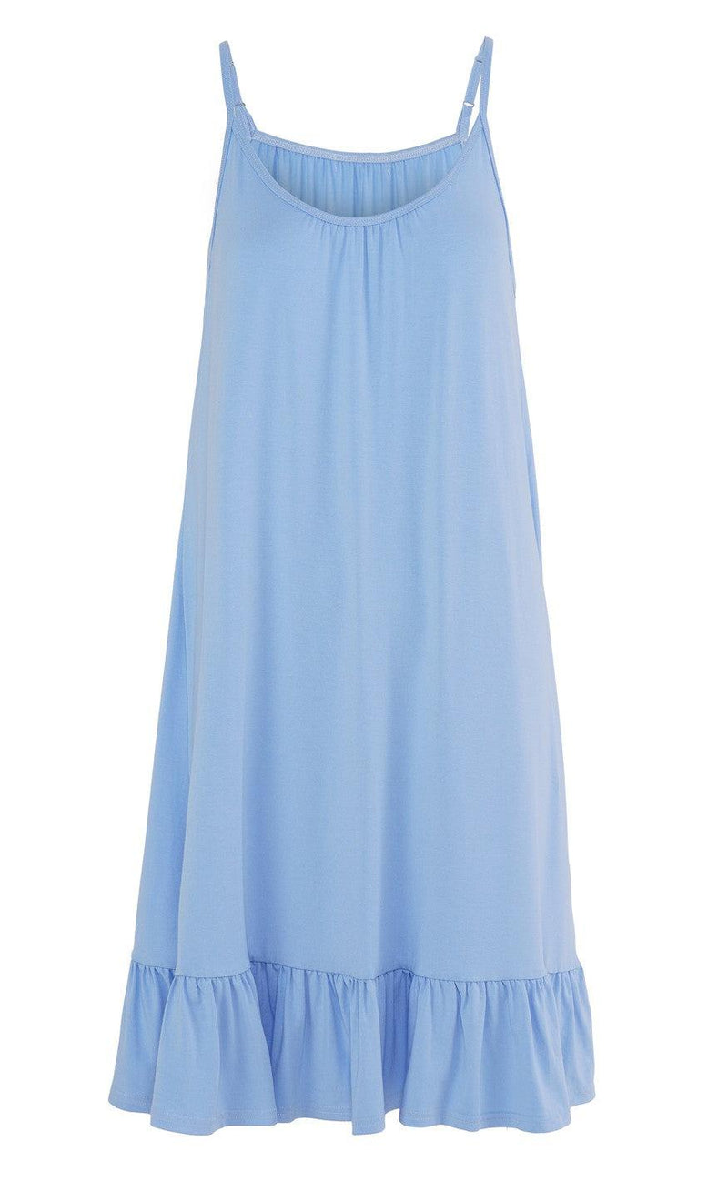 Say INA Copenhagen Kjole - Lara - Light Blue