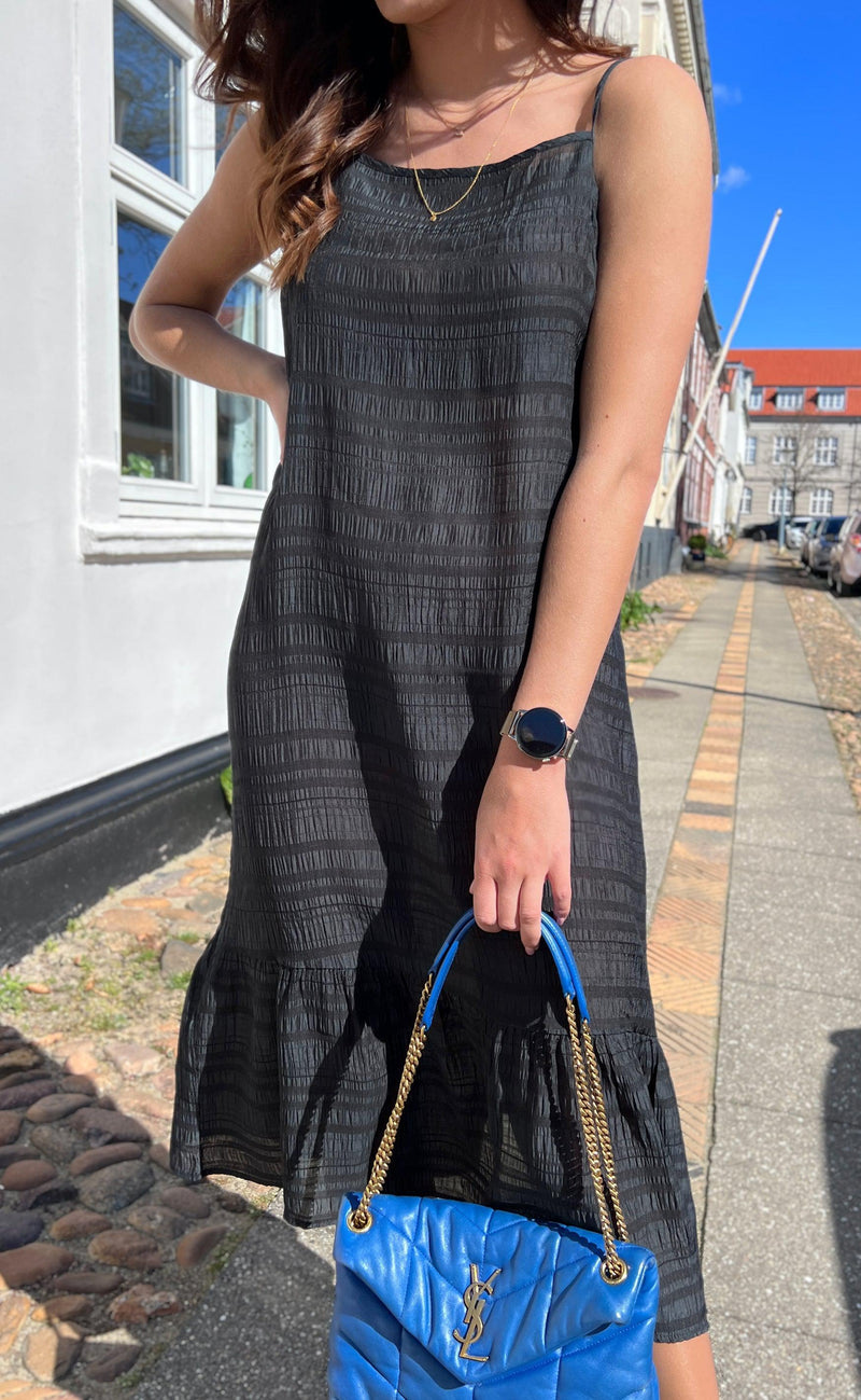 Say INA Copenhagen Kjole - Pamela - Black