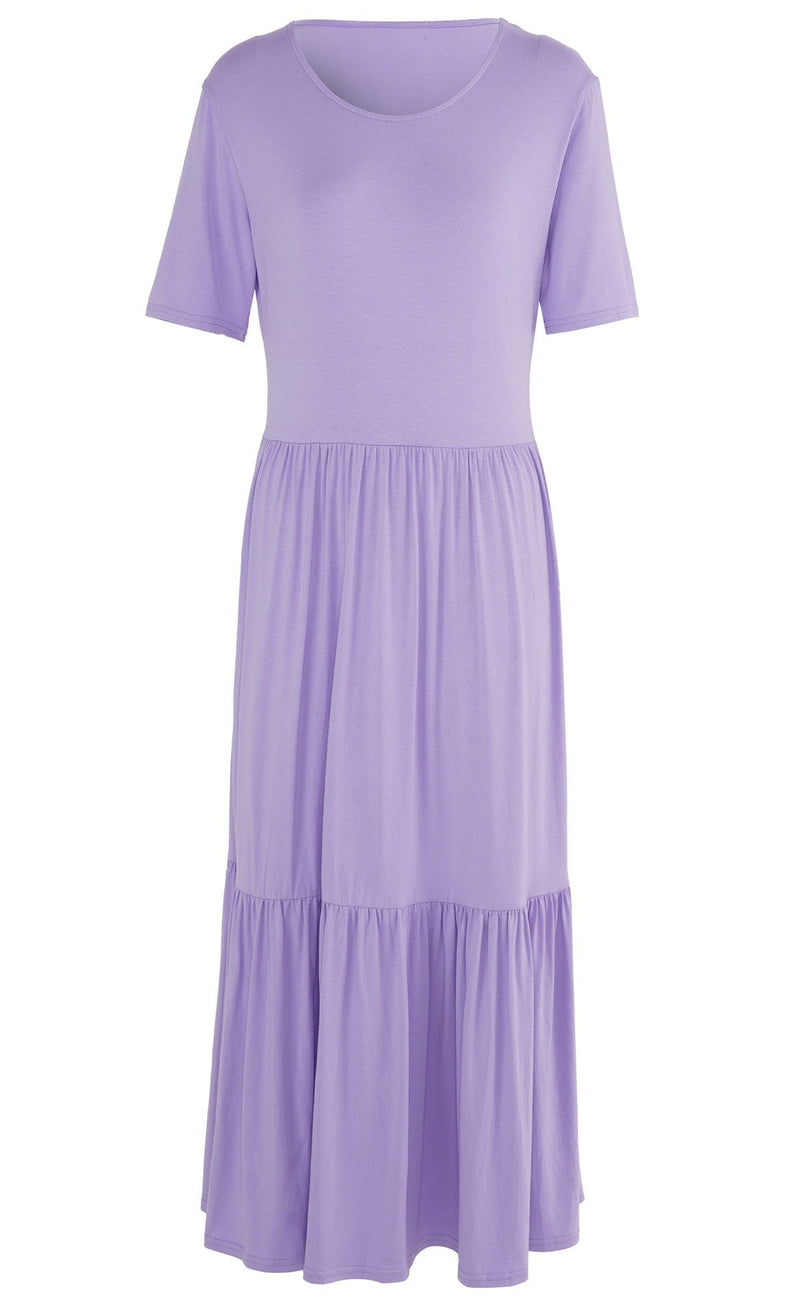 Say INA Copenhagen Kjole - Soffi - Purple