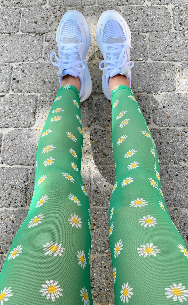 Sejer INKLUSIV Leggings - Svaneke - Tusindfryd