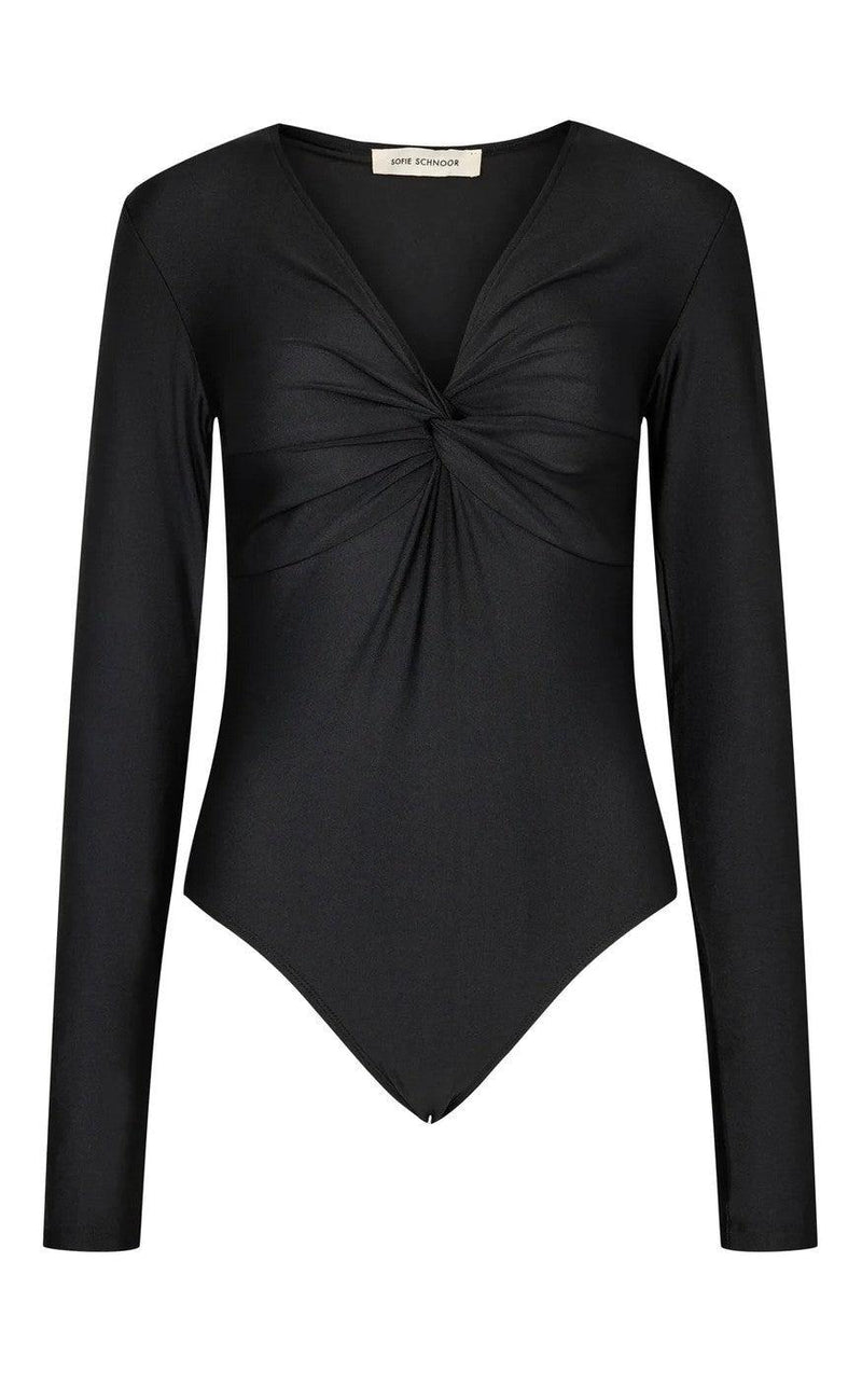 Sofie Schnoor Bodystocking - S223315 - Black