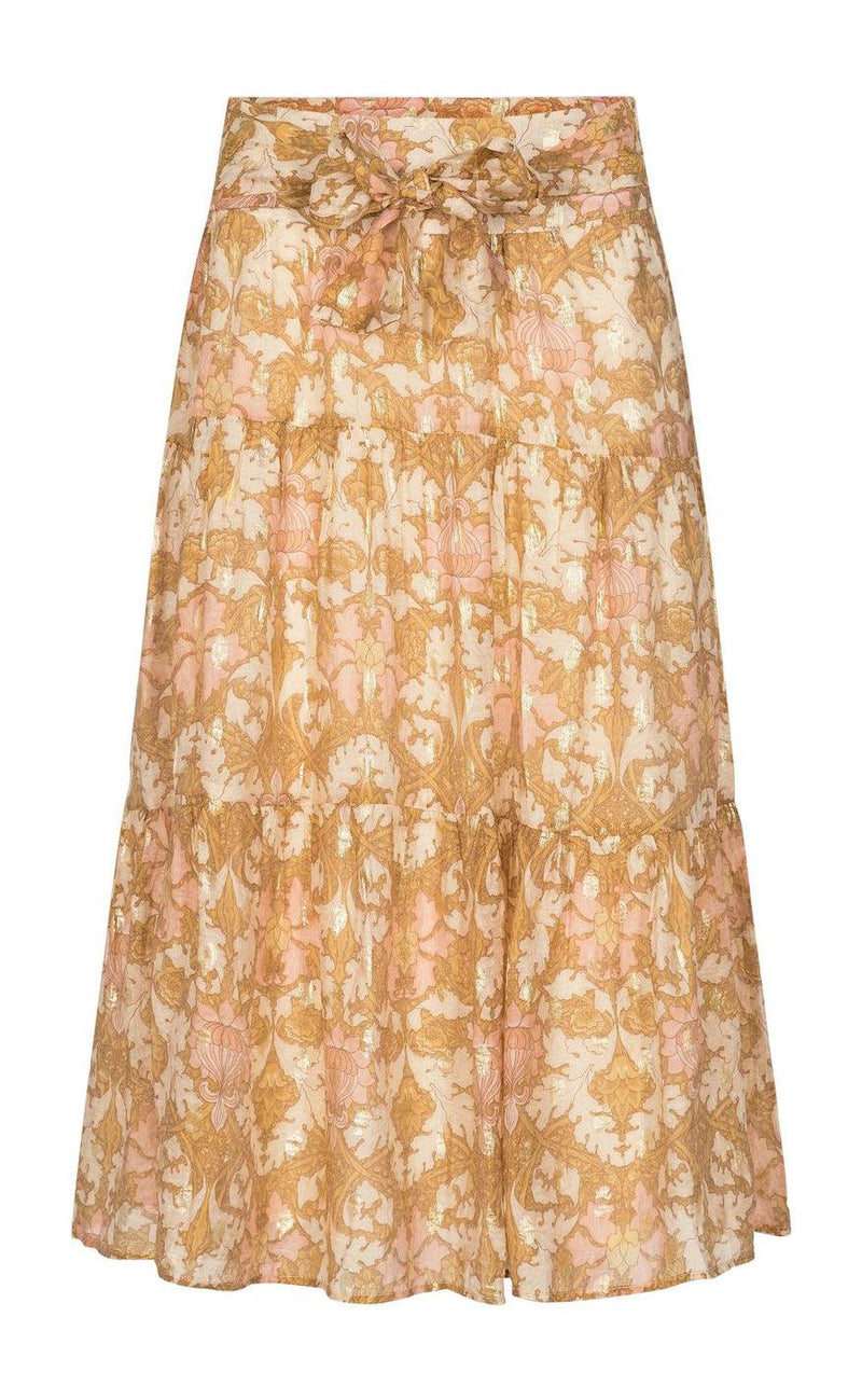 Sofie Schnoor Nederdel S211229 - Solvej - Dark Yellow