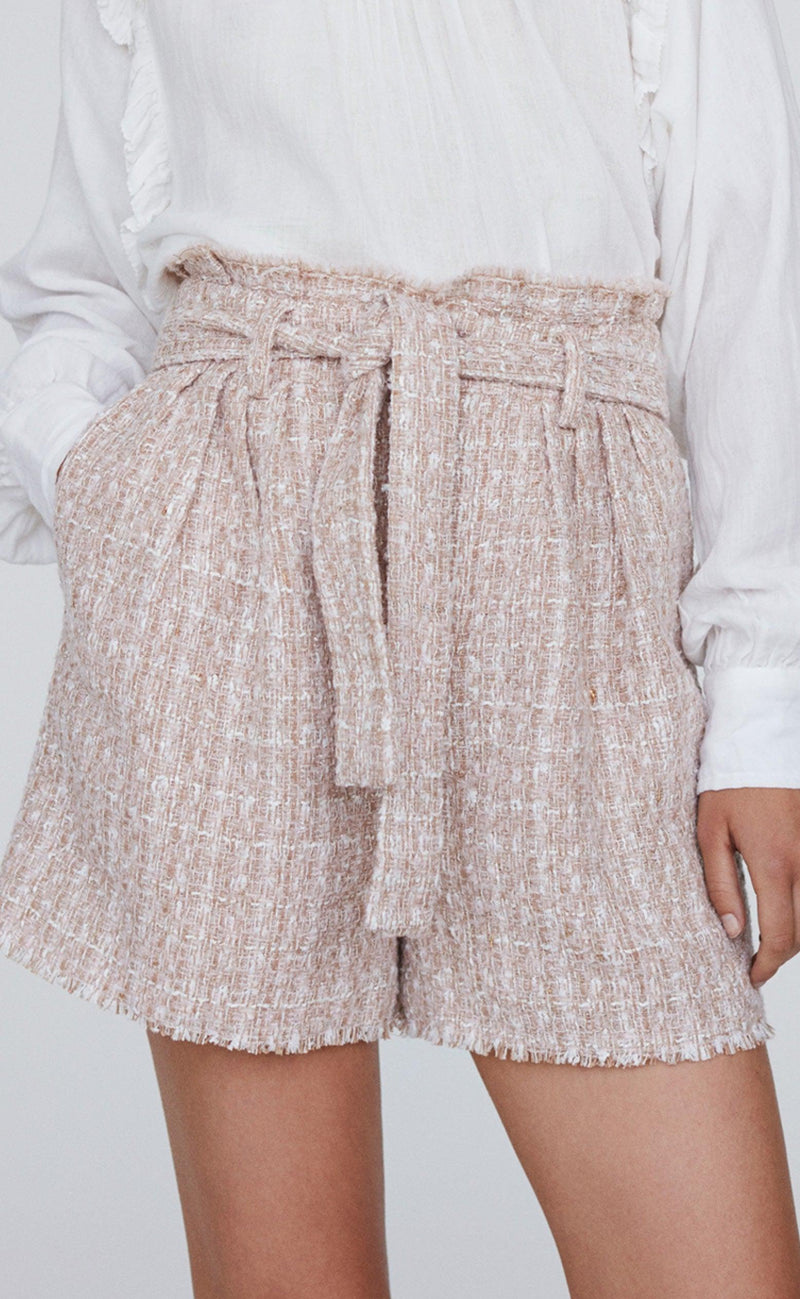 Sofie Schnoor Shorts - S212223 Luann - Camel