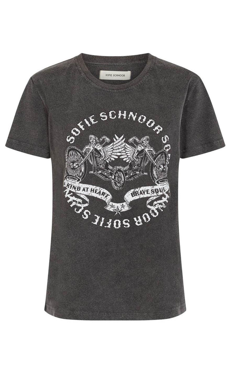 Sofie Schnoor T-shirt - S214302 - Black