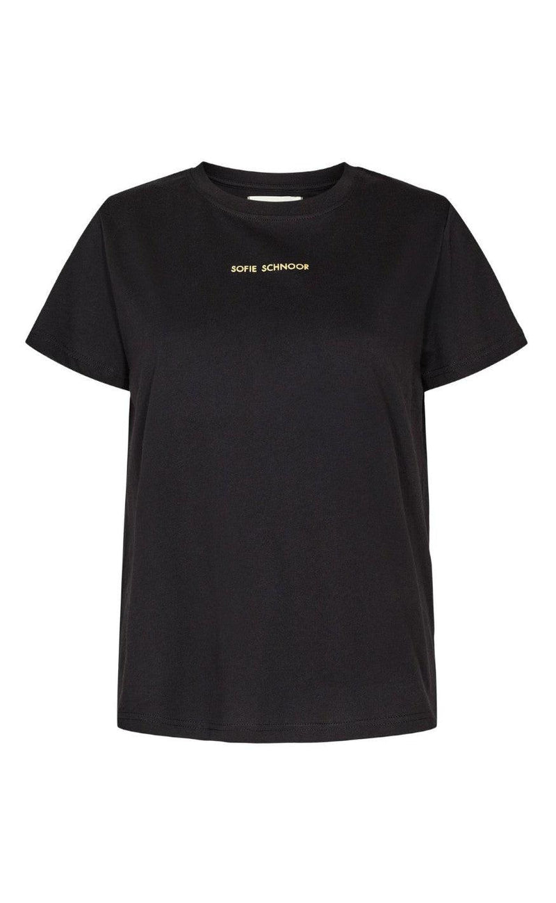 Sofie Schnoor T-shirt - S224318 - Black