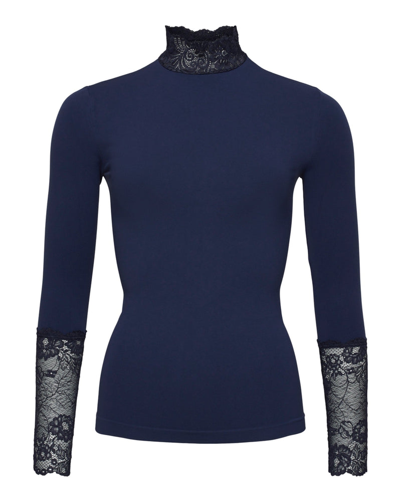 Tim & Simonsen Bluse - Abby - Marine