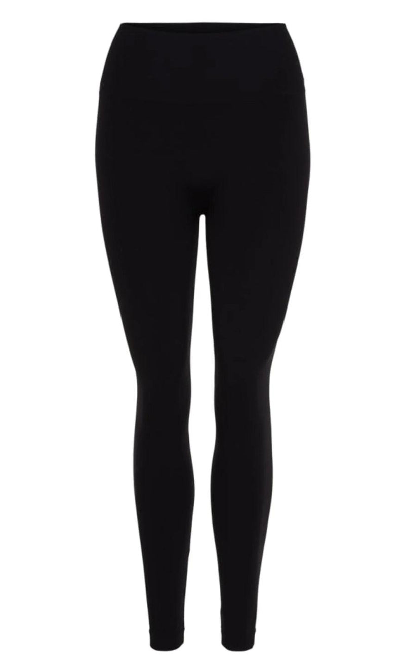 Tim & Simonsen Leggings - Saga - Nero