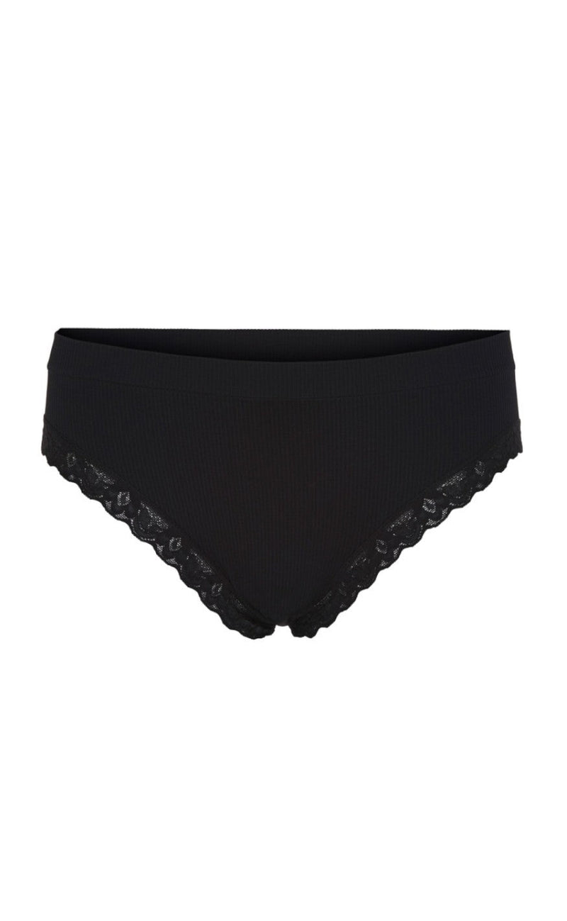 Tim & Simonsen Rib Trusse - Black