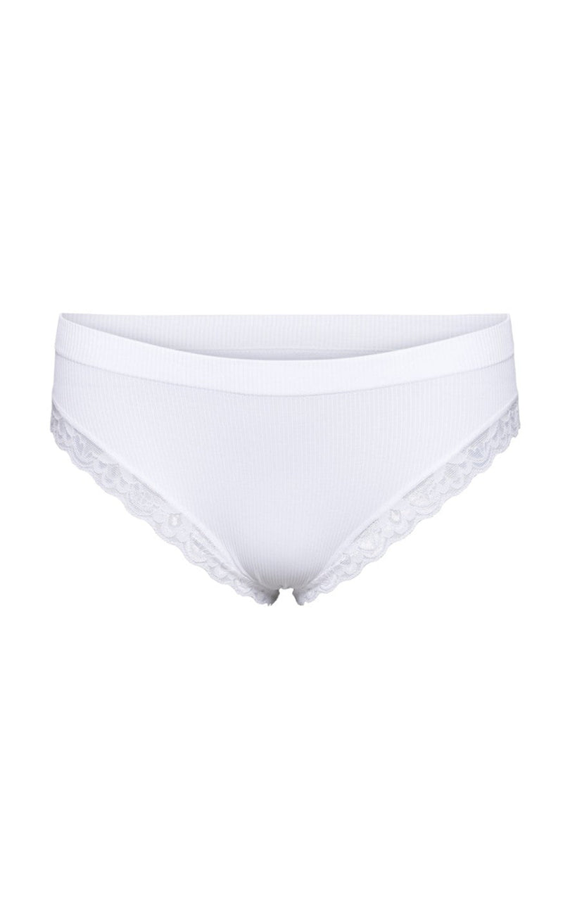 Tim & Simonsen Rib Trusse - White