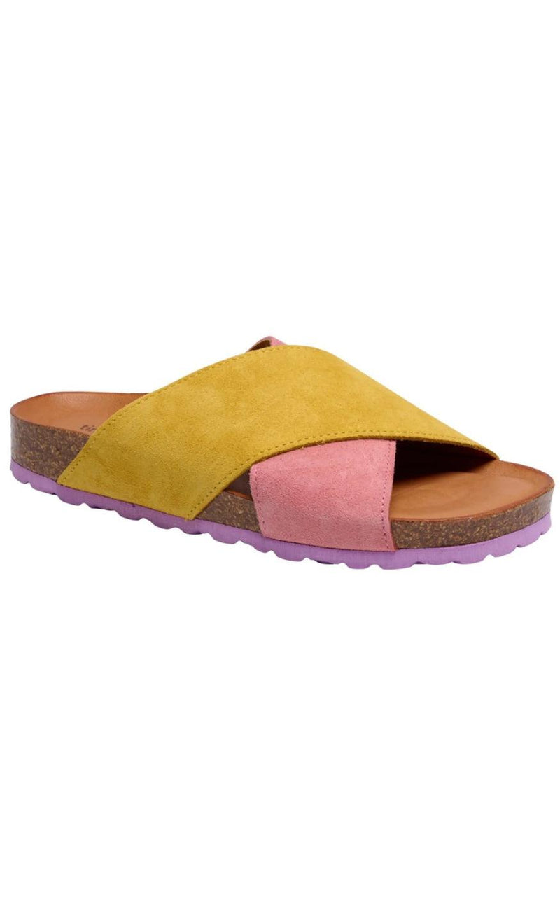 Tim & Simonsen Sandaler - Annet - Fandango Ocre