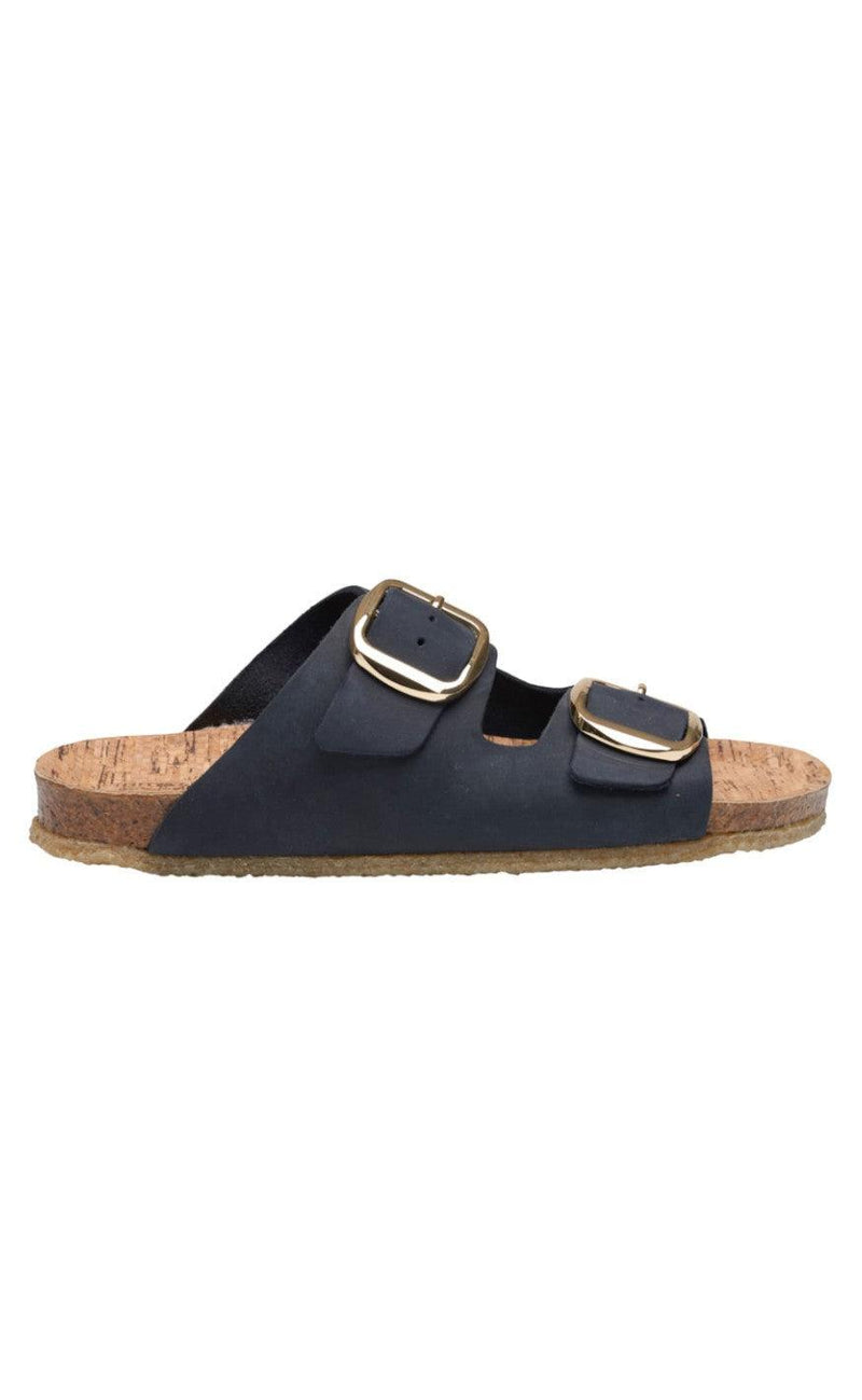 Tim & Simonsen Sandaler - Gro - Dark Blue