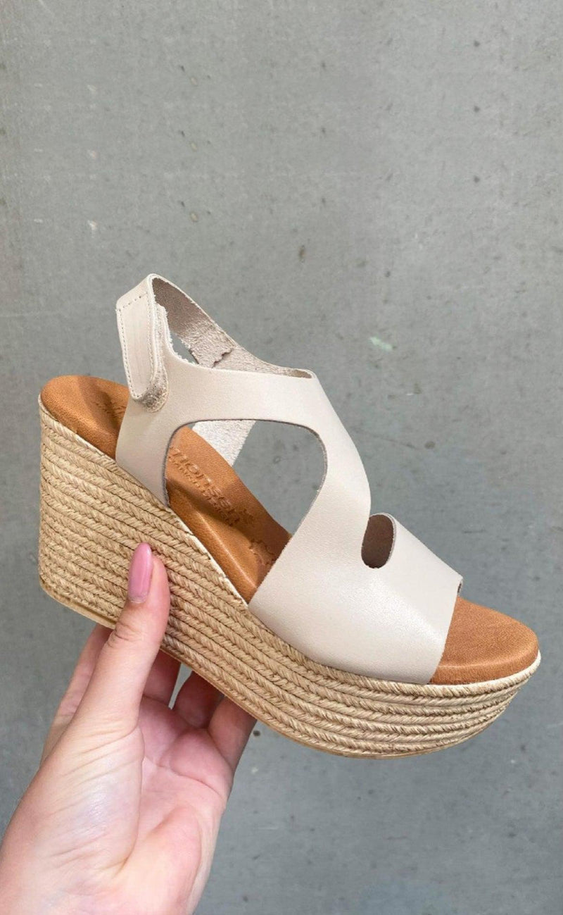 Tim & Simonsen Sandaler - Masha - Beige