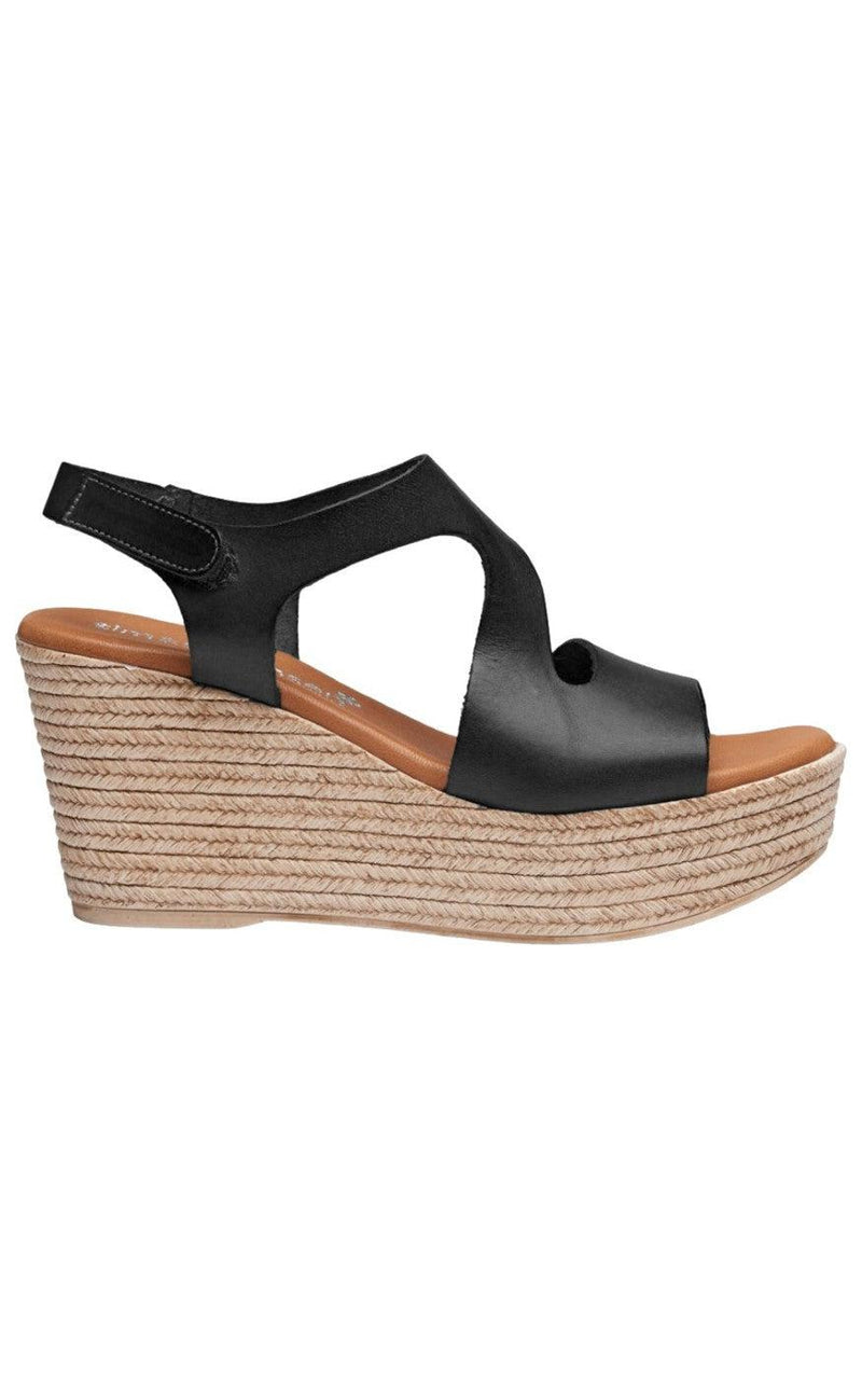 Tim & Simonsen Sandaler - Masha - Black