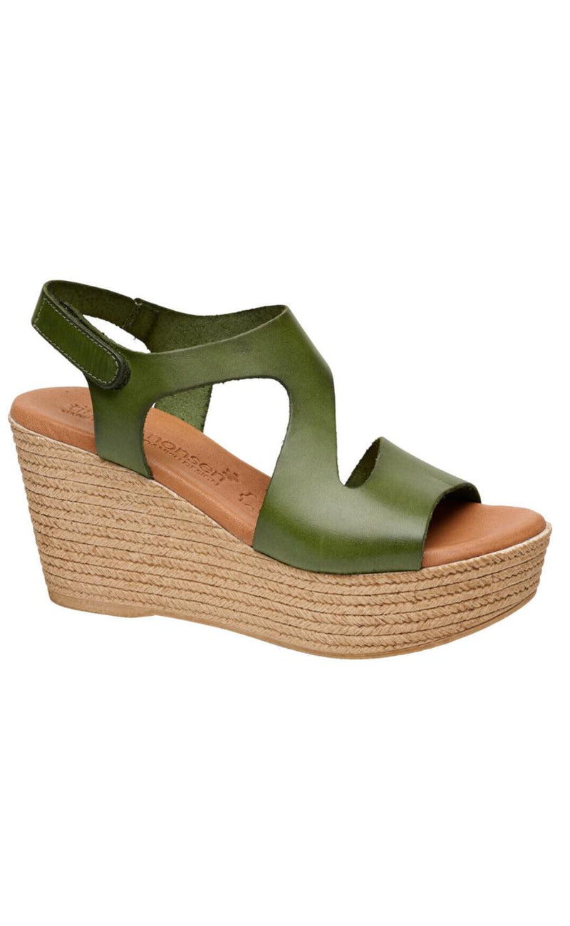 Tim & Simonsen Sandaler - Masha - Pistacho