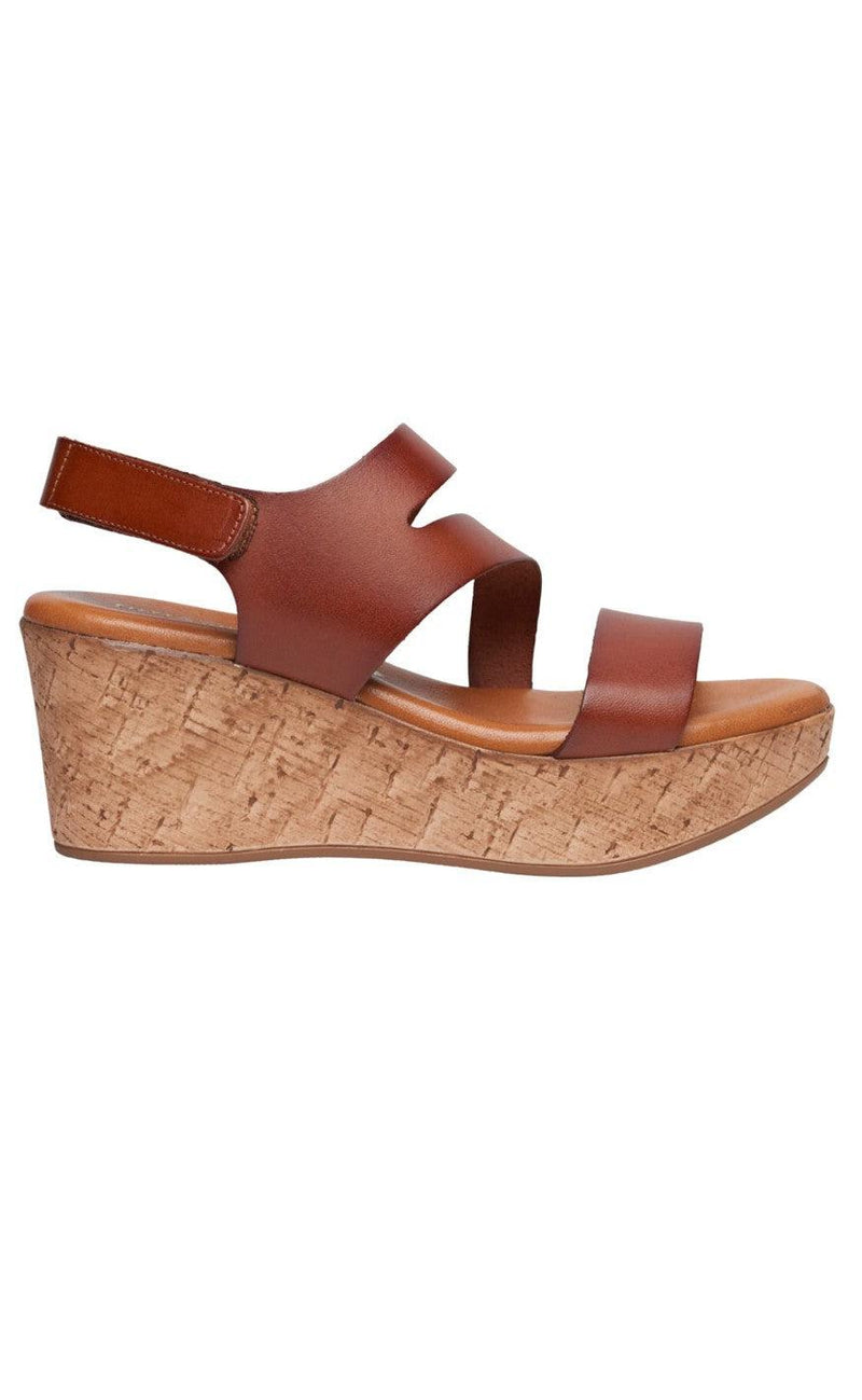 Tim & Simonsen Sandaler - Matilda - Cuero/ Leather Color