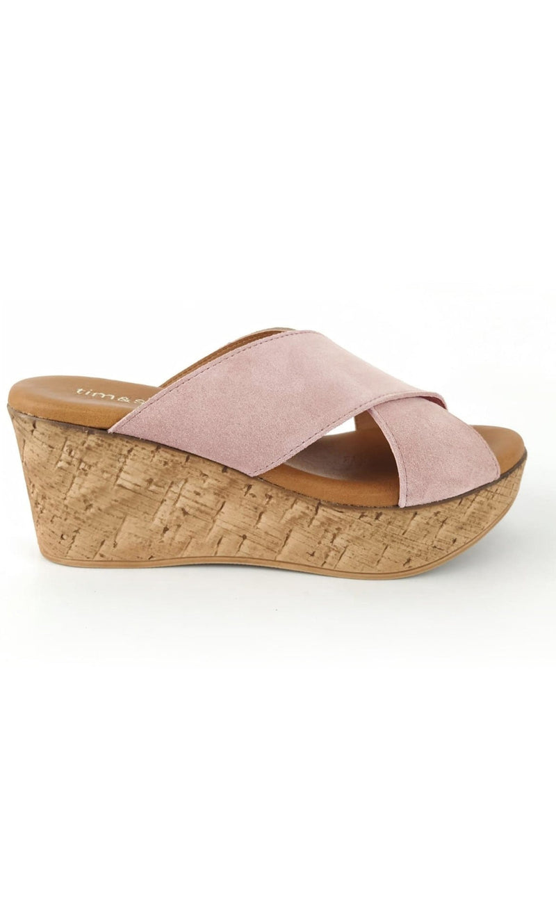 Tim & Simonsen Sandaler - Molly - Antique