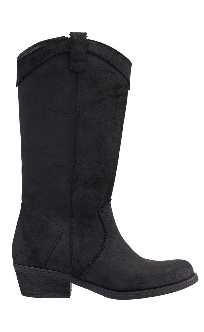Tim & Simonsen Støvler - Reba - Black