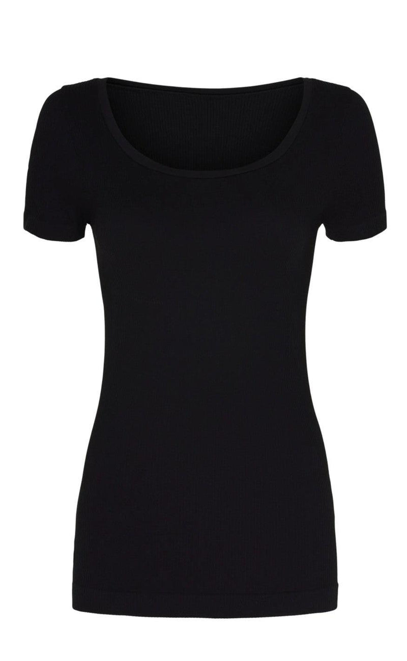 Tim & Simonsen T-shirt - Linea - Black
