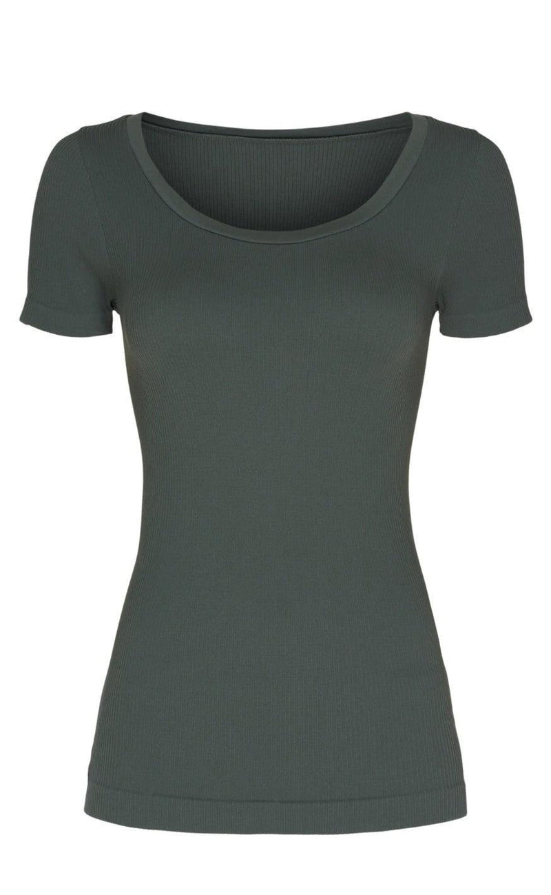 Tim & Simonsen T-shirt - Linea - Olive