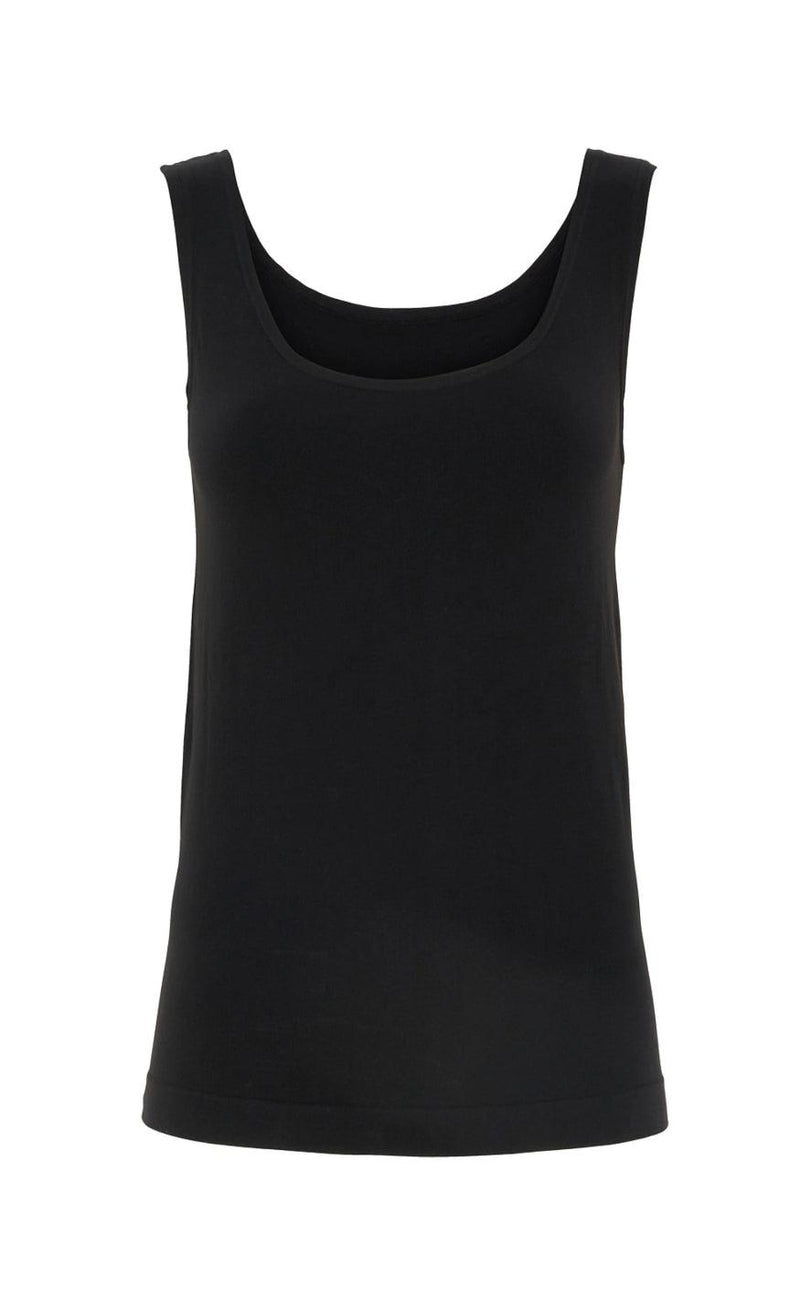 Tim & Simonsen Top - Ellen - Black