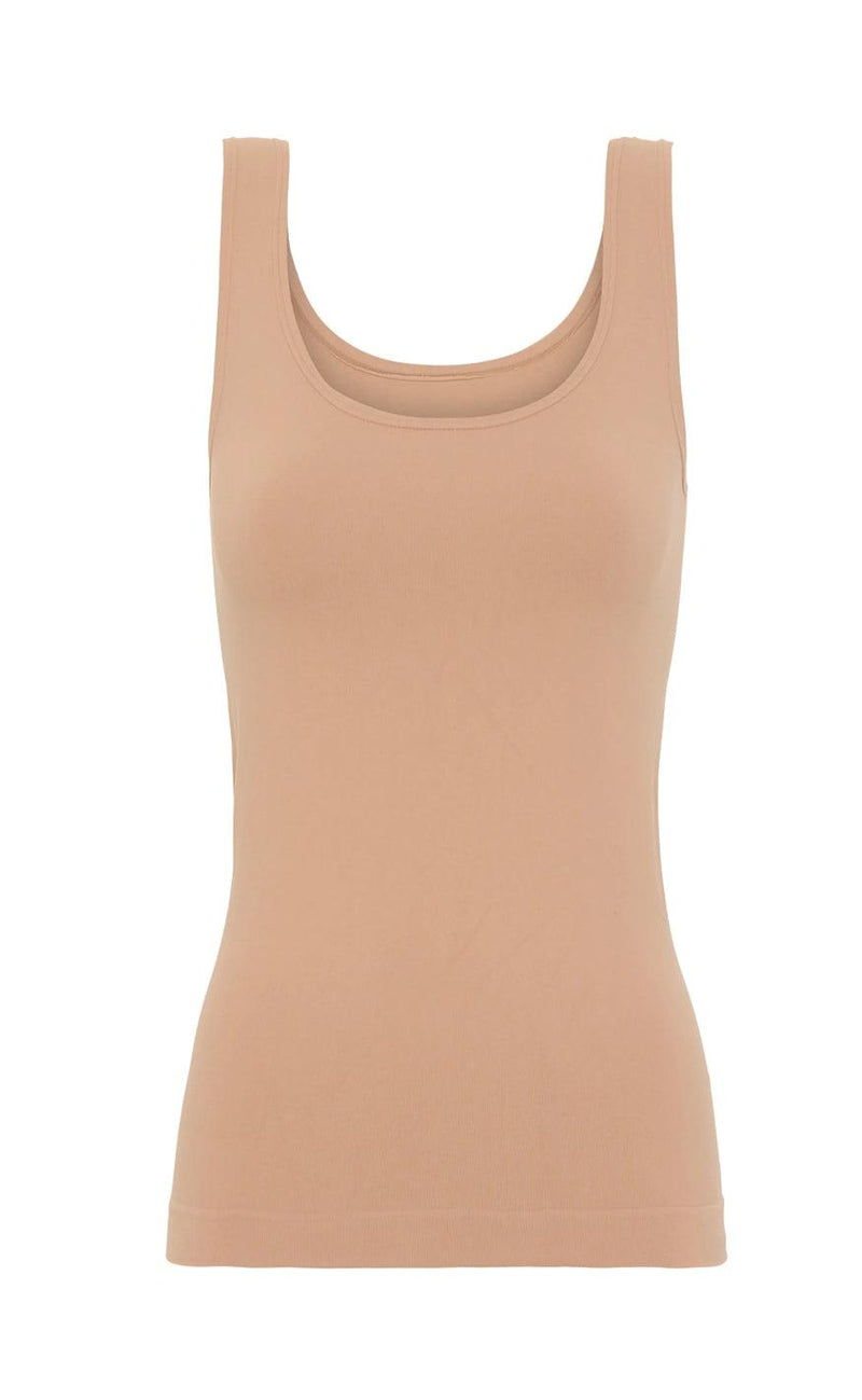 Tim & Simonsen Top - Ellen - Nude