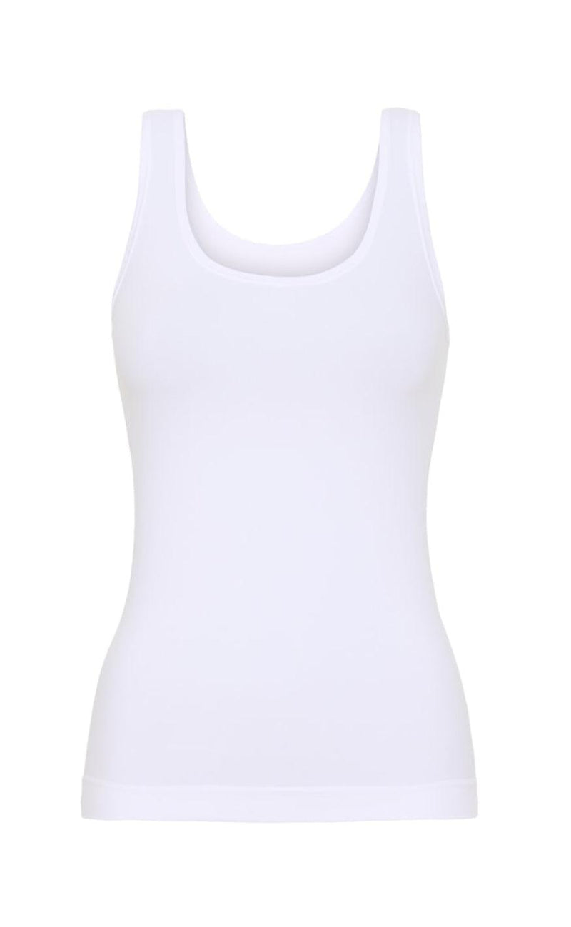 Tim & Simonsen Top - Ellen - White