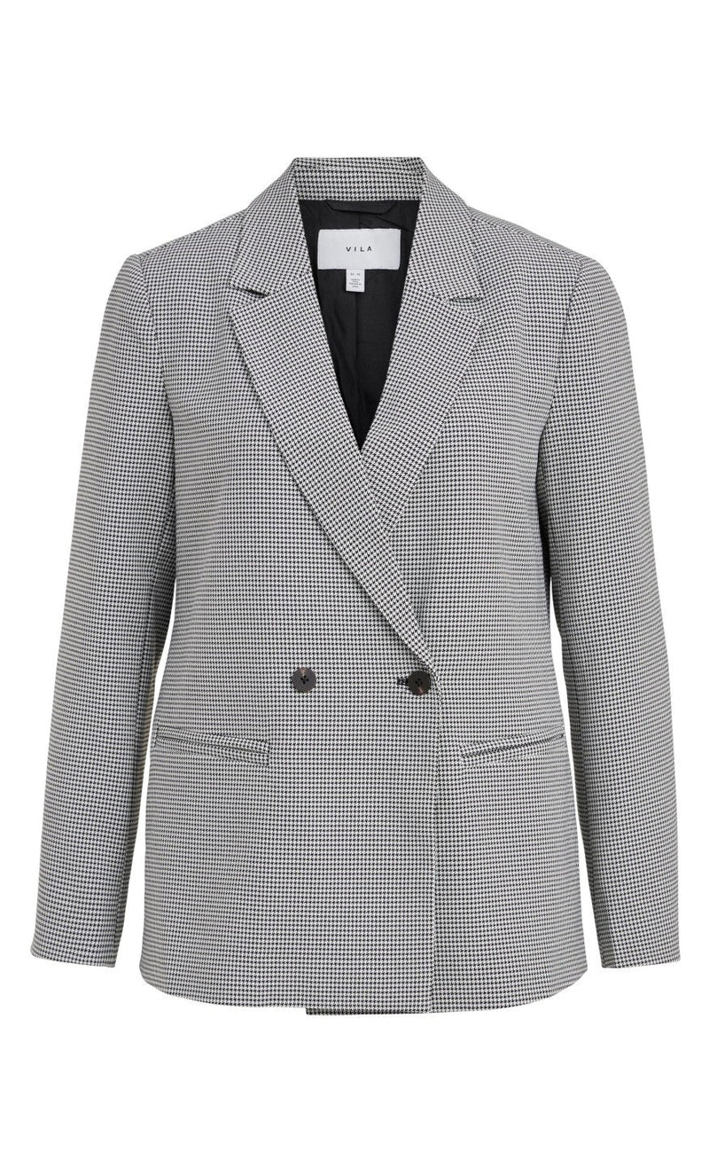 VILA Blazer - Dafy - Birch/Black