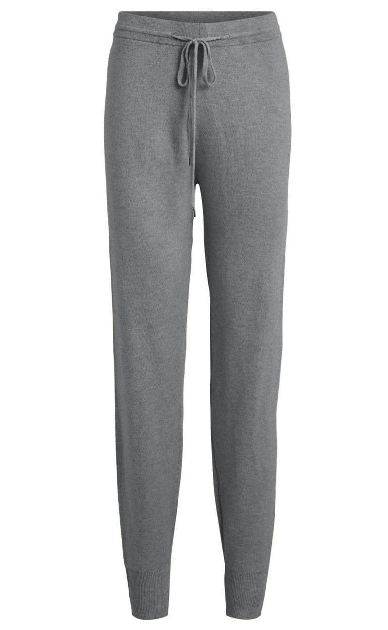 VILA Bukser - Marla - Medium Grey