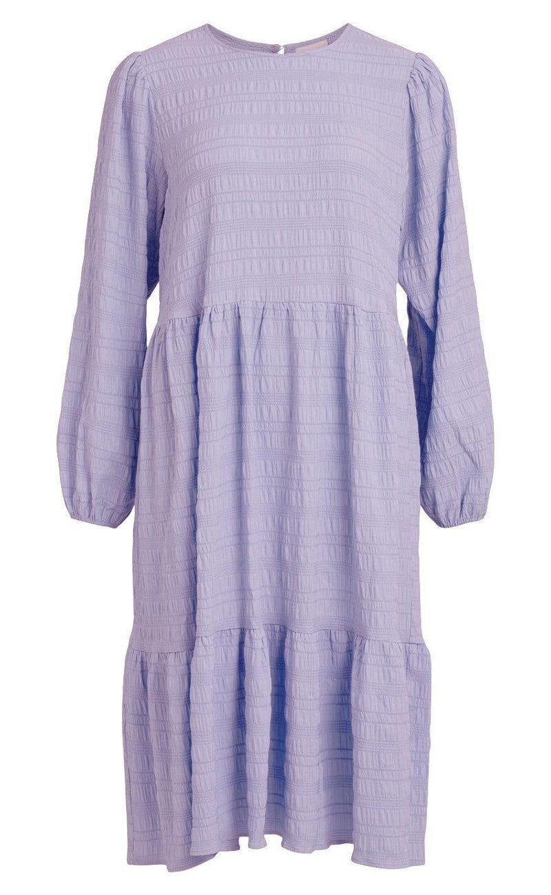 VILA Kjole - Sully - Lavender