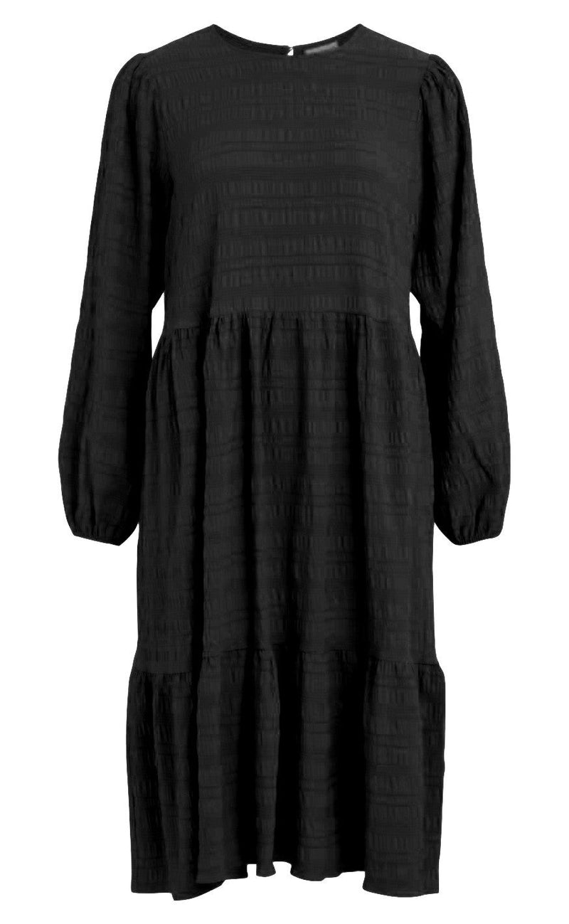VILA Kjole - Sully - black