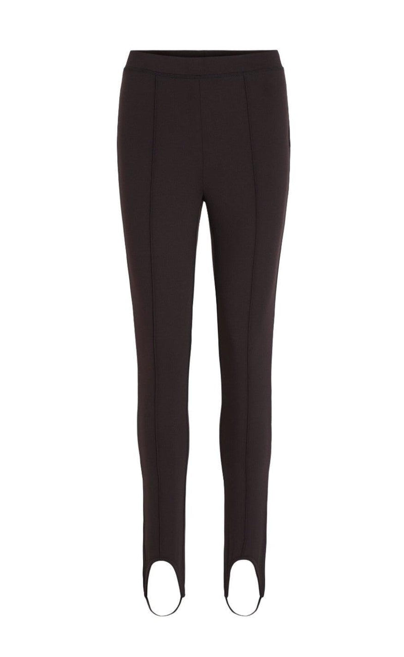 VILA Leggings - Brinna - Black